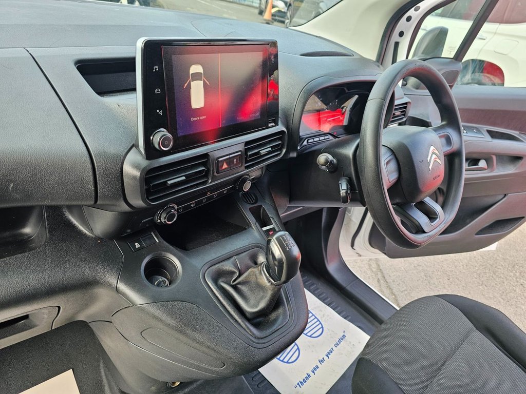 Used Citroen Berlingo 2018 for sale - 78030154: Photo 28