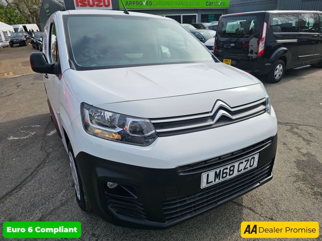 Used Citroen Berlingo 2018 for sale - 78030154: Photo 3