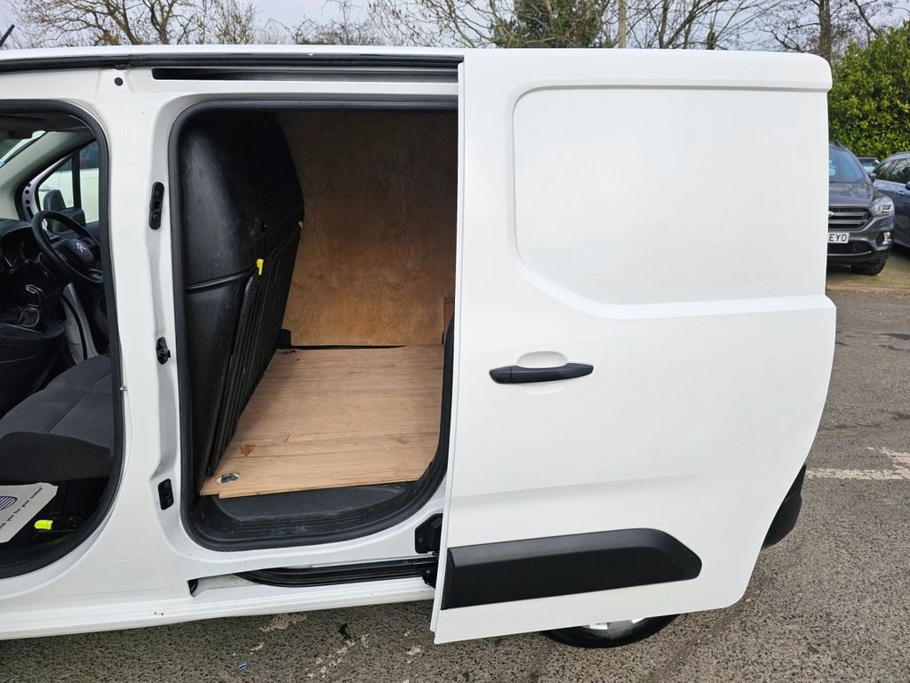 Used Citroen Berlingo 2018 for sale - 78030154: Photo 33