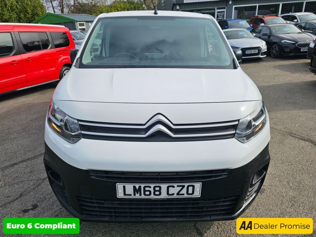 Used Citroen Berlingo 2018 for sale - 78030154: Photo 4