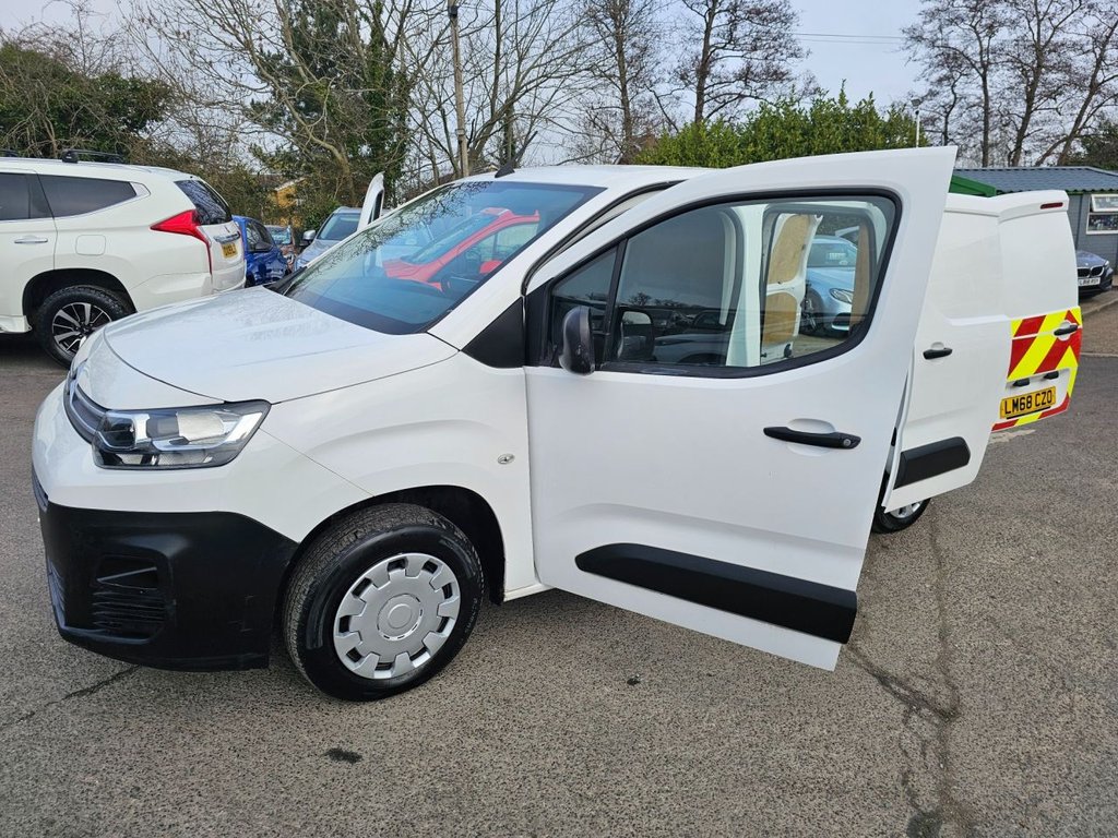 Used Citroen Berlingo 2018 for sale - 78030154: Photo 44