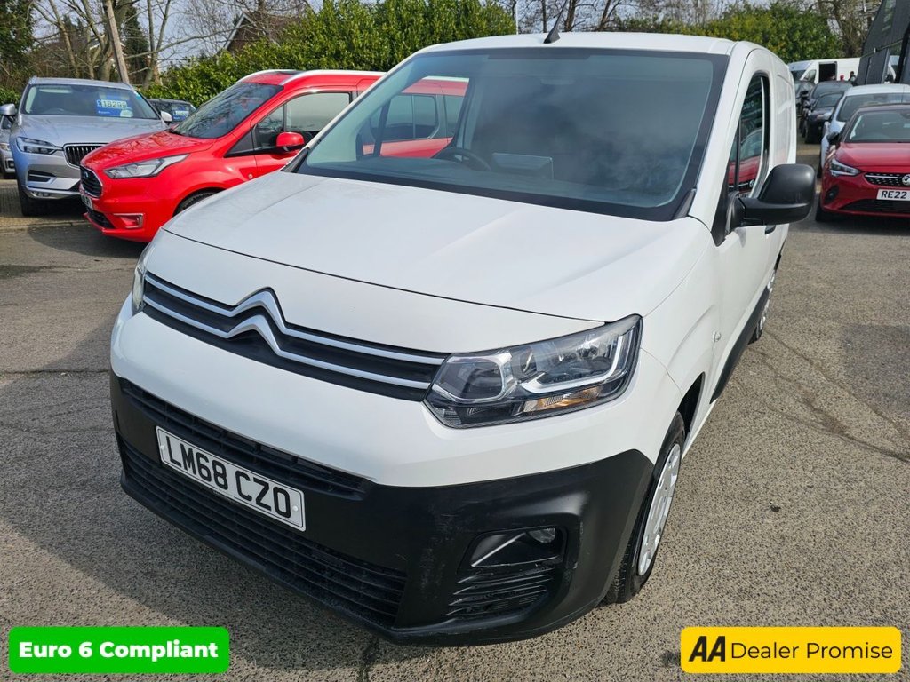 Used Citroen Berlingo 2018 for sale - 78030154: Photo 5
