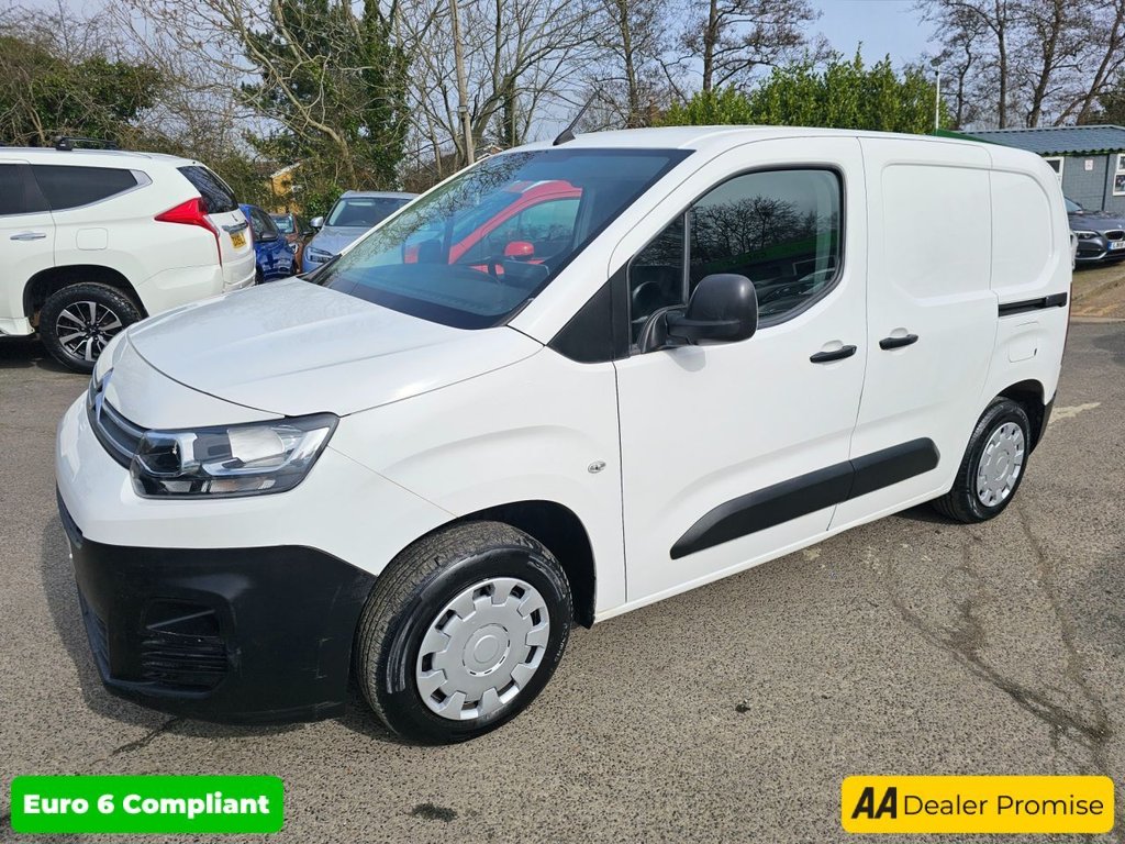 Used Citroen Berlingo 2018 for sale - 78030154: Photo 6