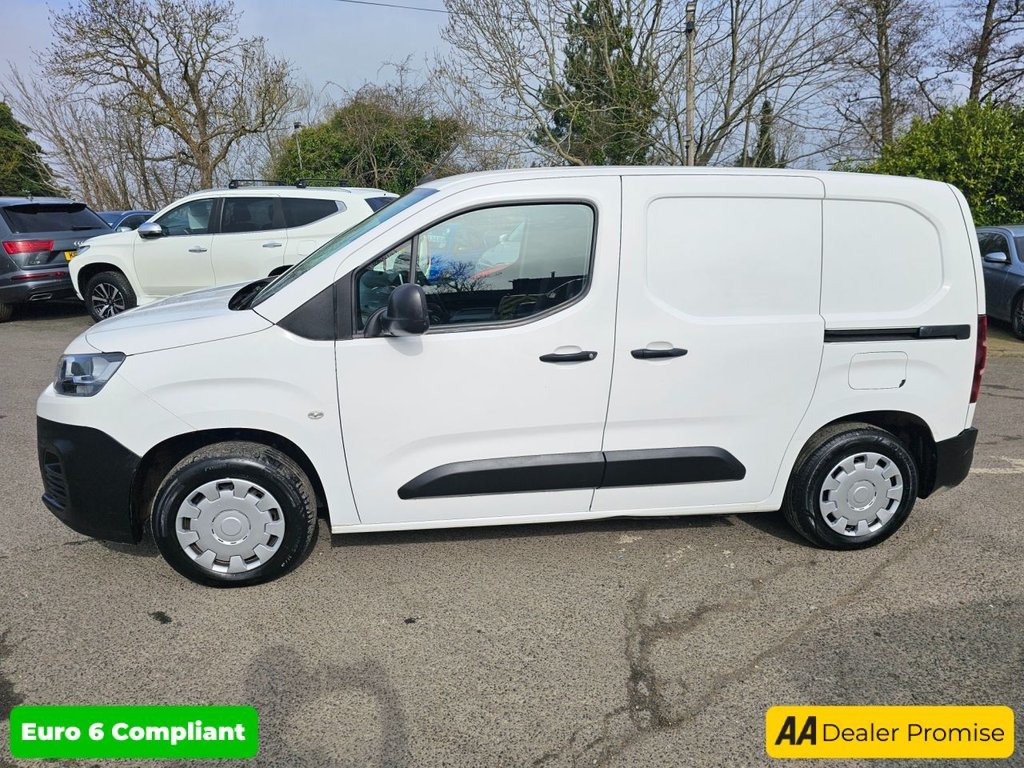 Used Citroen Berlingo 2018 for sale - 78030154: Photo 7