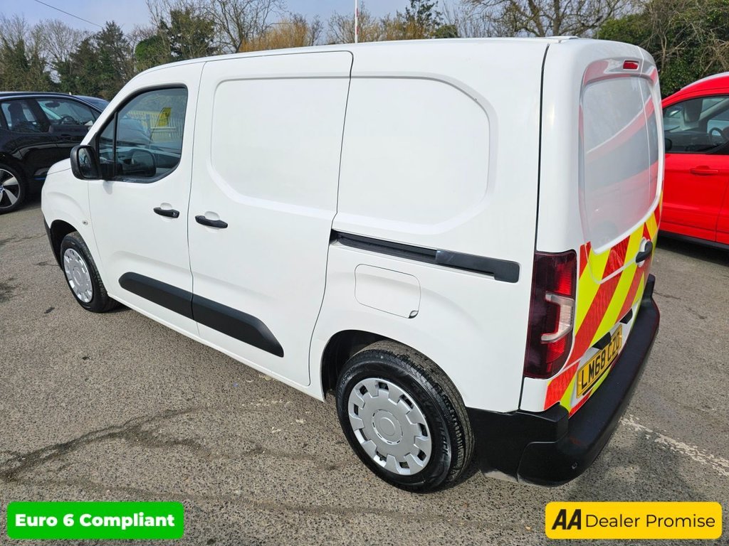 Used Citroen Berlingo 2018 for sale - 78030154: Photo 9