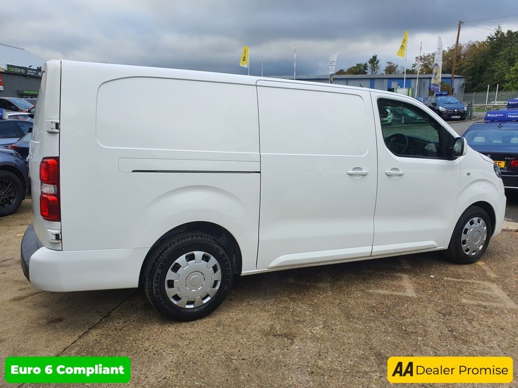 Used Vauxhall Vivaro 2019 for sale - 77383680: Photo 12