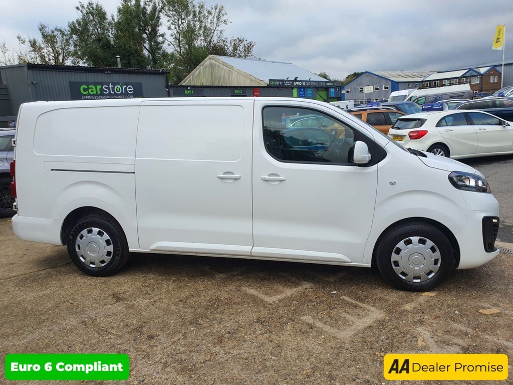 Used Vauxhall Vivaro 2019 for sale - 77383680: Photo 14