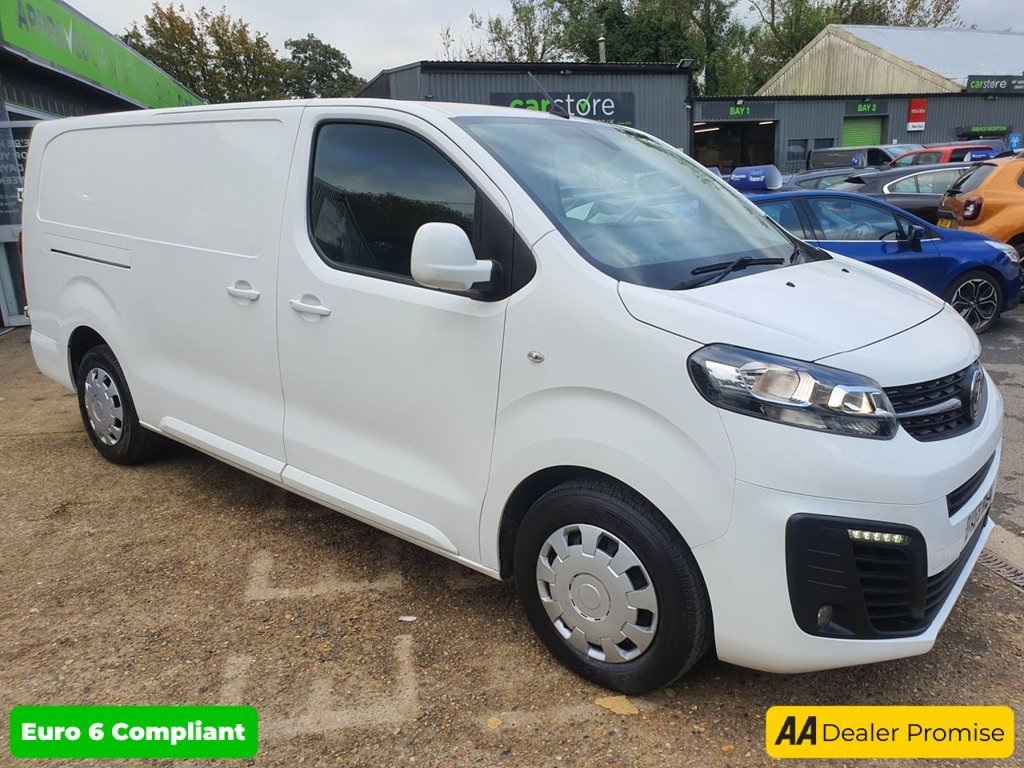 Used Vauxhall Vivaro 2019 for sale - 77383680: Photo 15