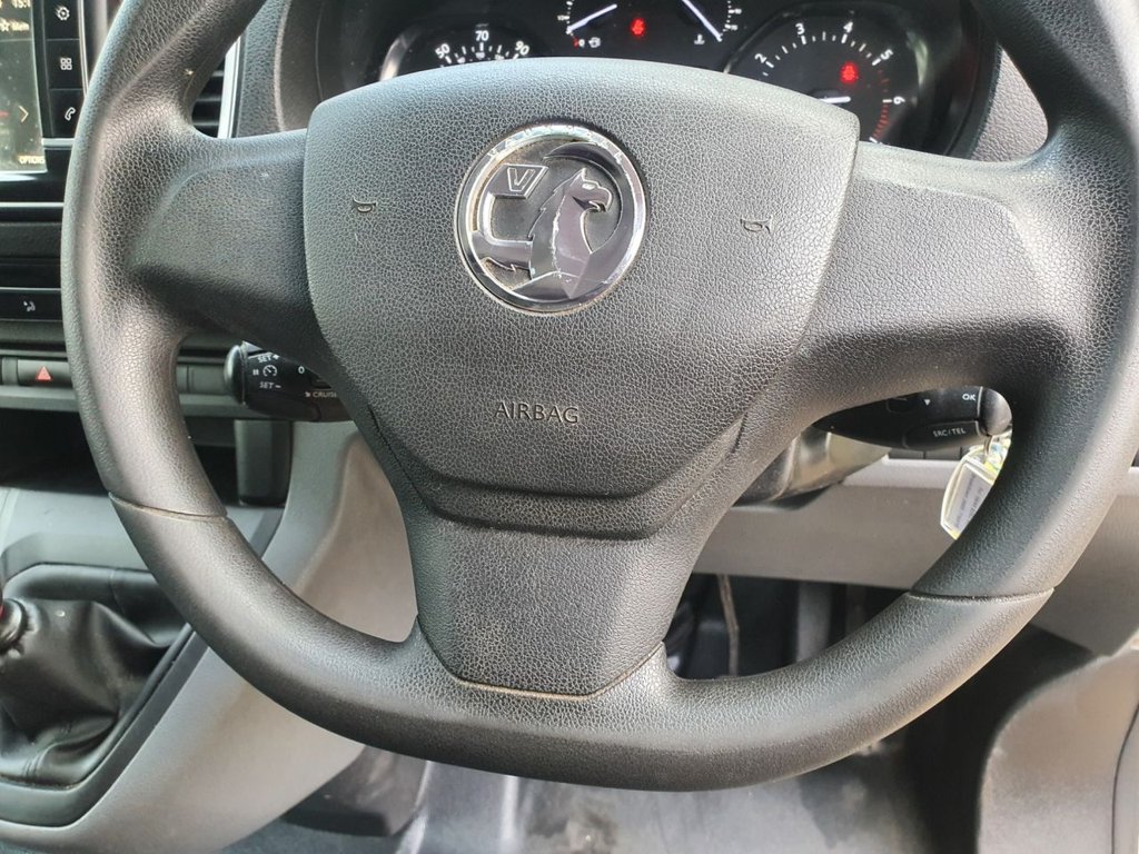 Used Vauxhall Vivaro 2019 for sale - 77383680: Photo 17