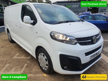Vauxhall Vivaro feature image