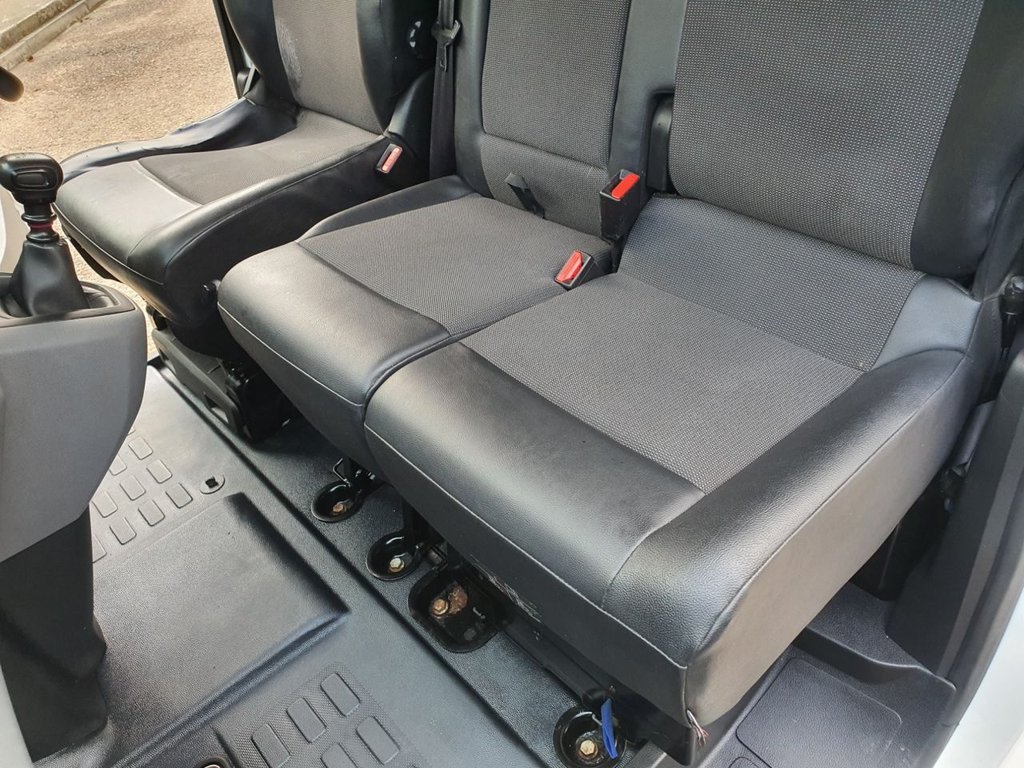 Used Vauxhall Vivaro 2019 for sale - 77383680: Photo 31