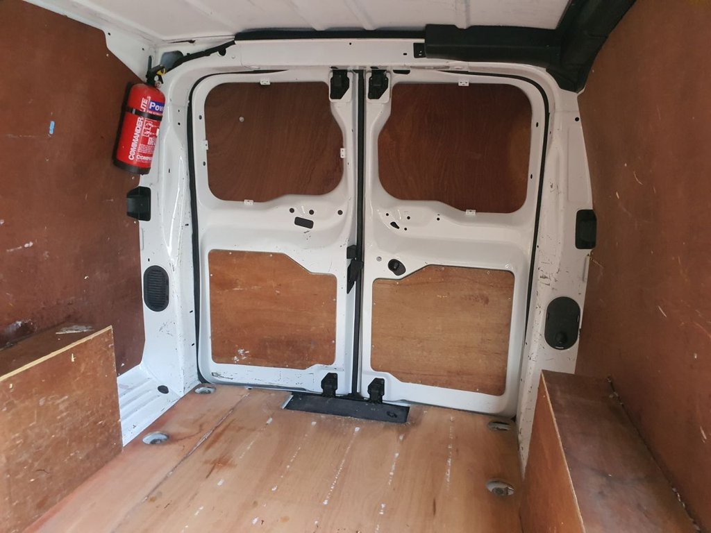 Used Vauxhall Vivaro 2019 for sale - 77383680: Photo 36