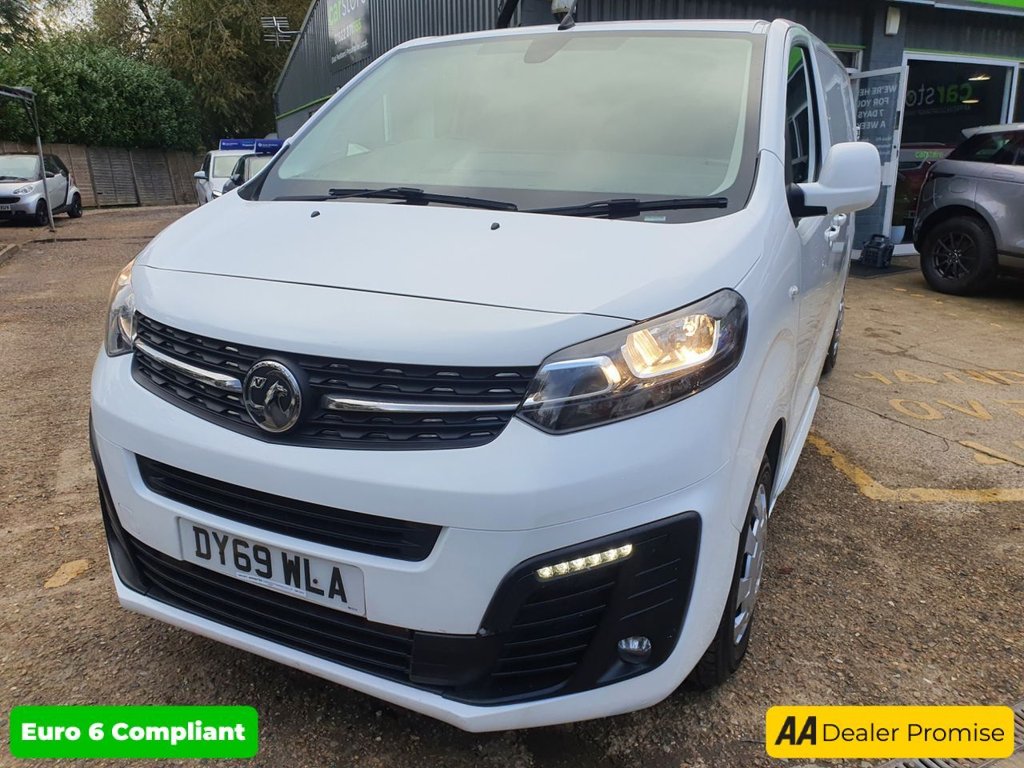 Used Vauxhall Vivaro 2019 for sale - 77383680: Photo 4