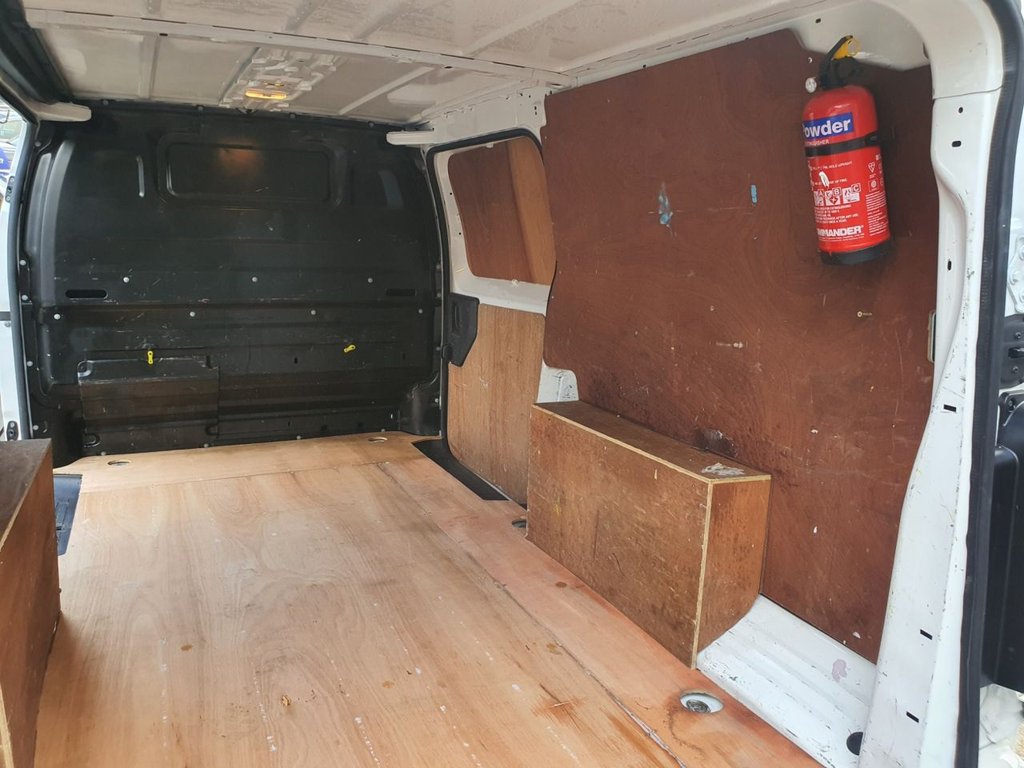 Used Vauxhall Vivaro 2019 for sale - 77383680: Photo 44