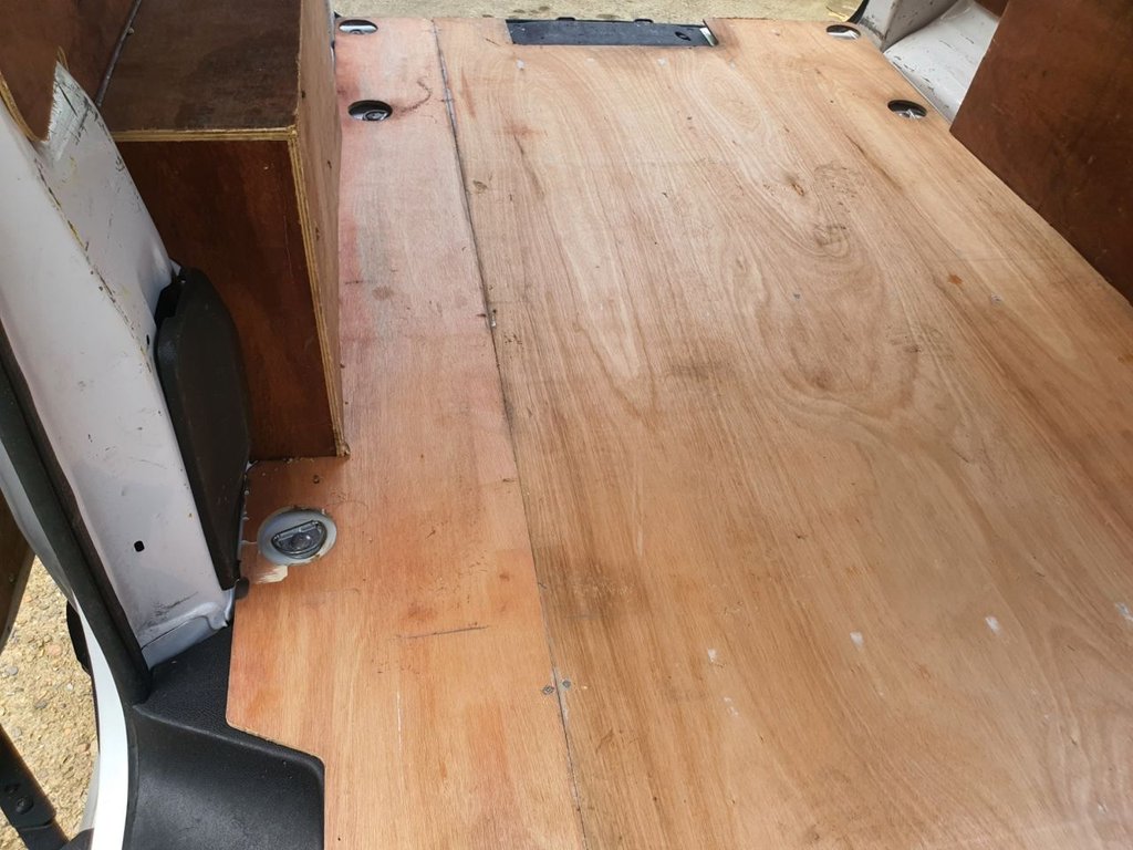 Used Vauxhall Vivaro 2019 for sale - 77383680: Photo 48