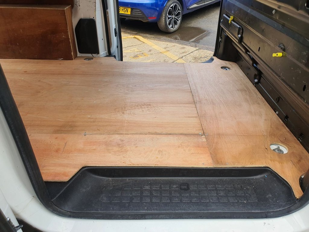 Used Vauxhall Vivaro 2019 for sale - 77383680: Photo 49