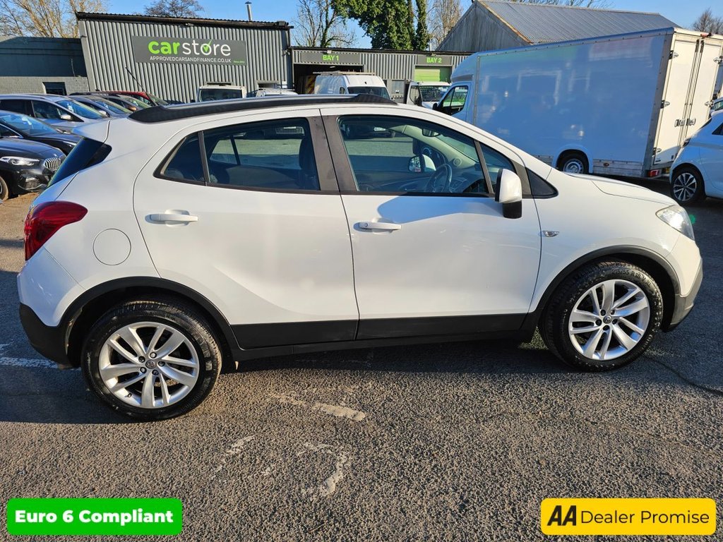 Used Vauxhall Mokka 2016 for sale - 77936079: Photo 12