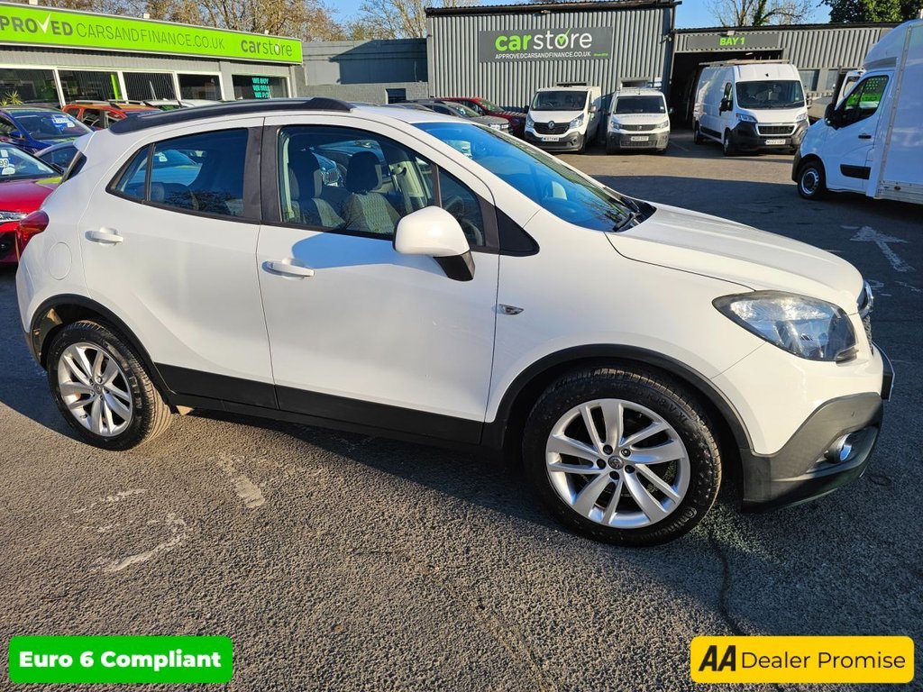 Used Vauxhall Mokka 2016 for sale - 77936079: Photo 13