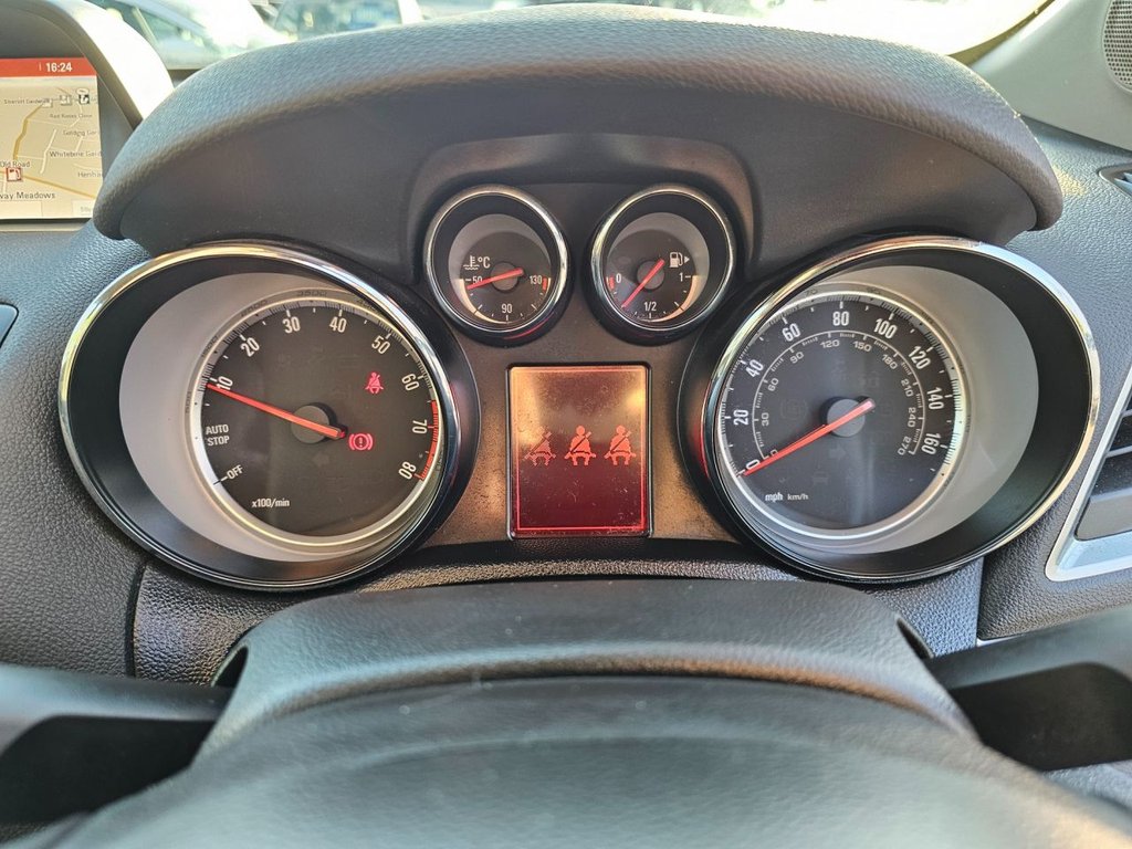 Used Vauxhall Mokka 2016 for sale - 77936079: Photo 16