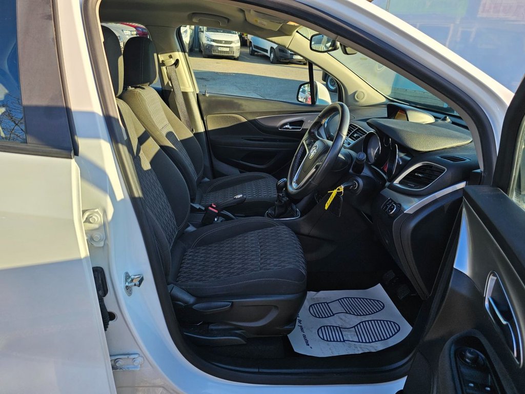Used Vauxhall Mokka 2016 for sale - 77936079: Photo 23