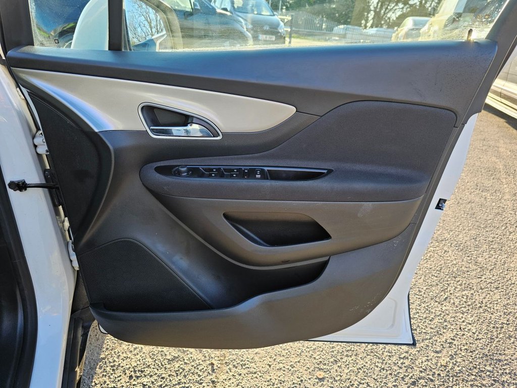Used Vauxhall Mokka 2016 for sale - 77936079: Photo 25