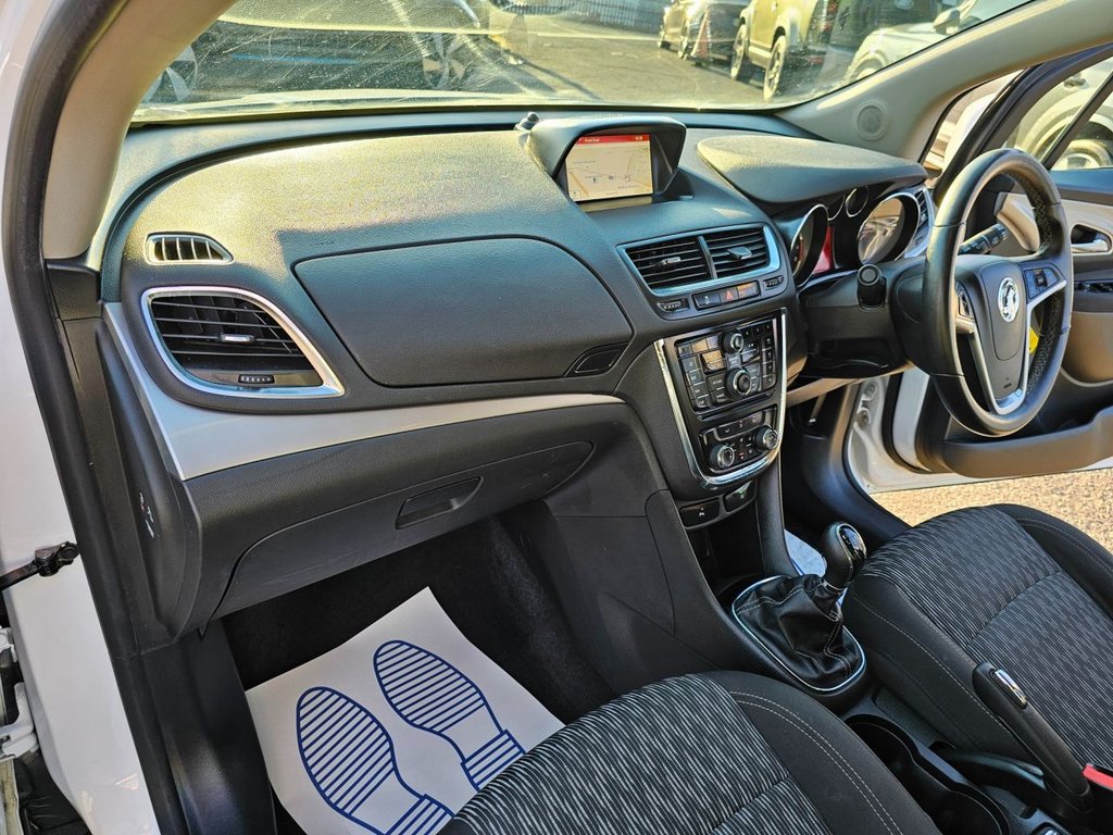 Used Vauxhall Mokka 2016 for sale - 77936079: Photo 26