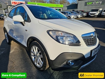 Used Vauxhall Mokka 2016 for sale - 77936079: Photo