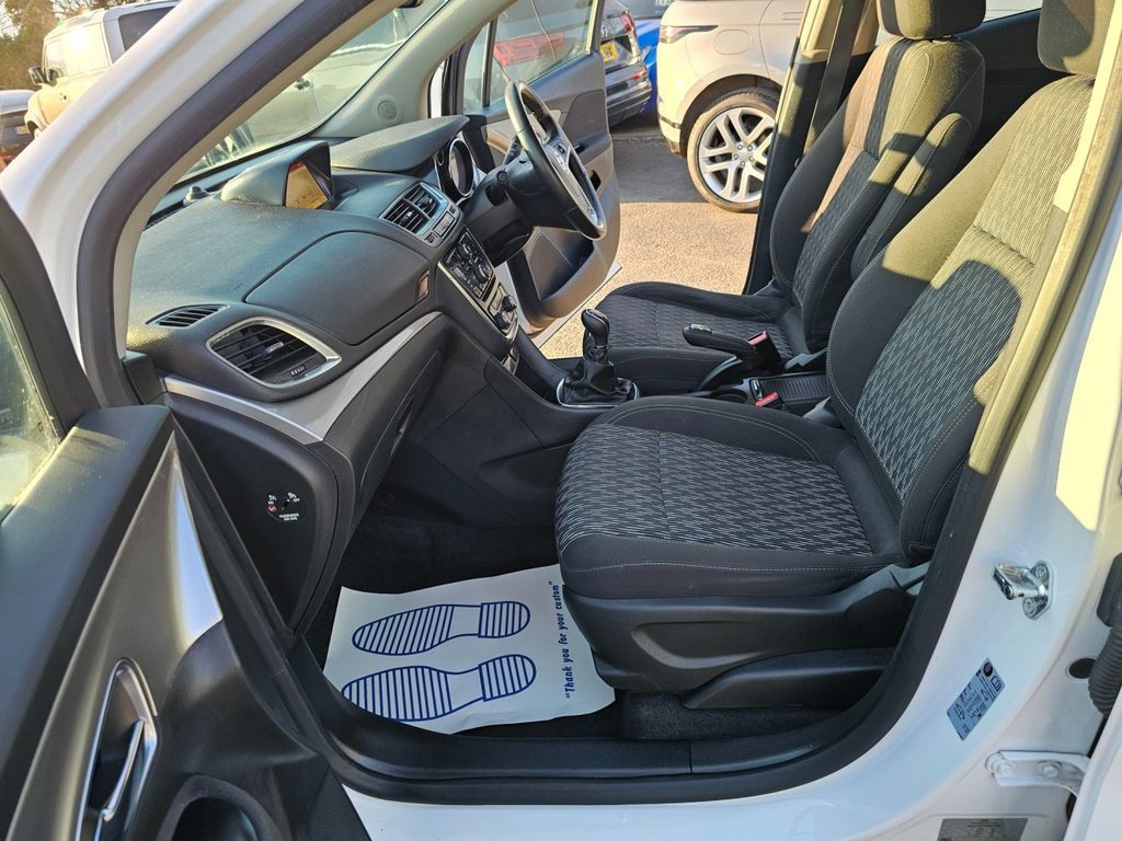 Used Vauxhall Mokka 2016 for sale - 77936079: Photo 30