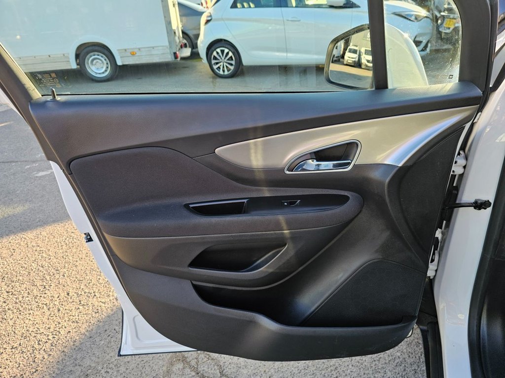 Used Vauxhall Mokka 2016 for sale - 77936079: Photo 31