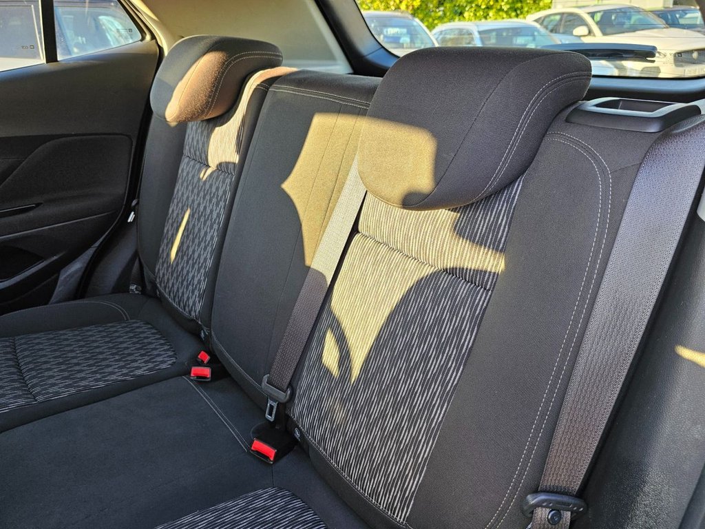 Used Vauxhall Mokka 2016 for sale - 77936079: Photo 34