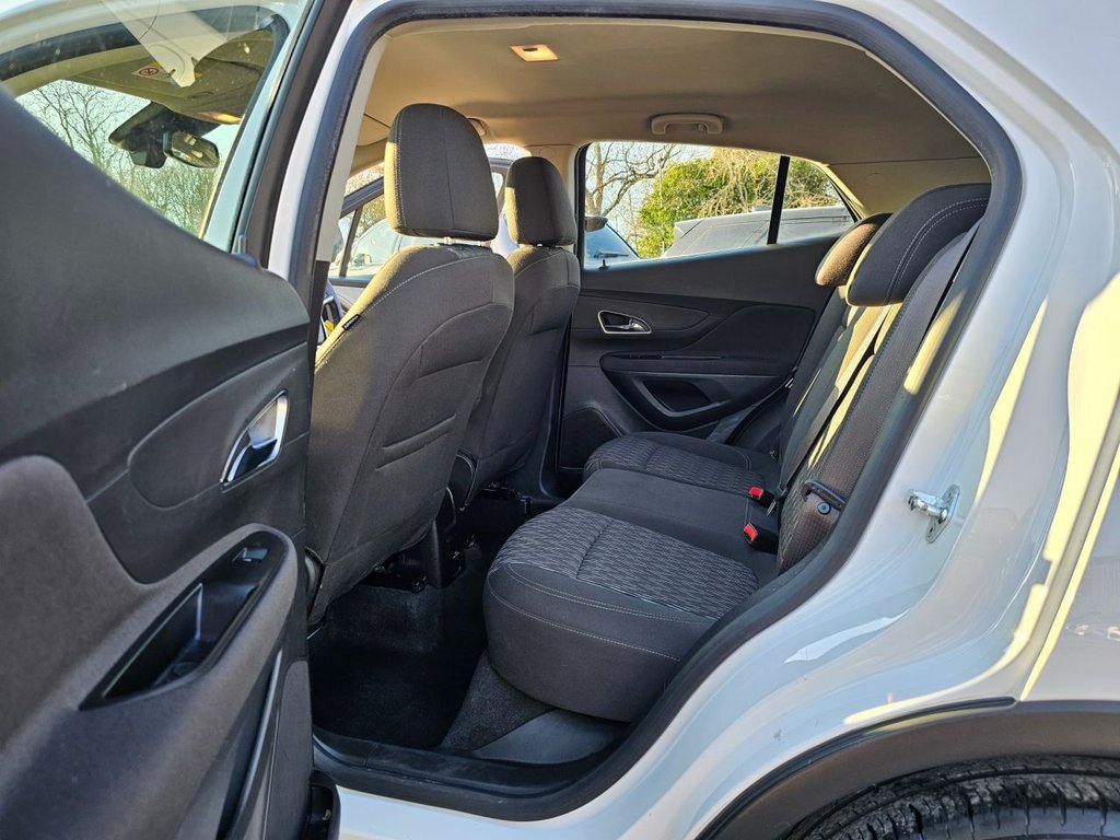 Used Vauxhall Mokka 2016 for sale - 77936079: Photo 36