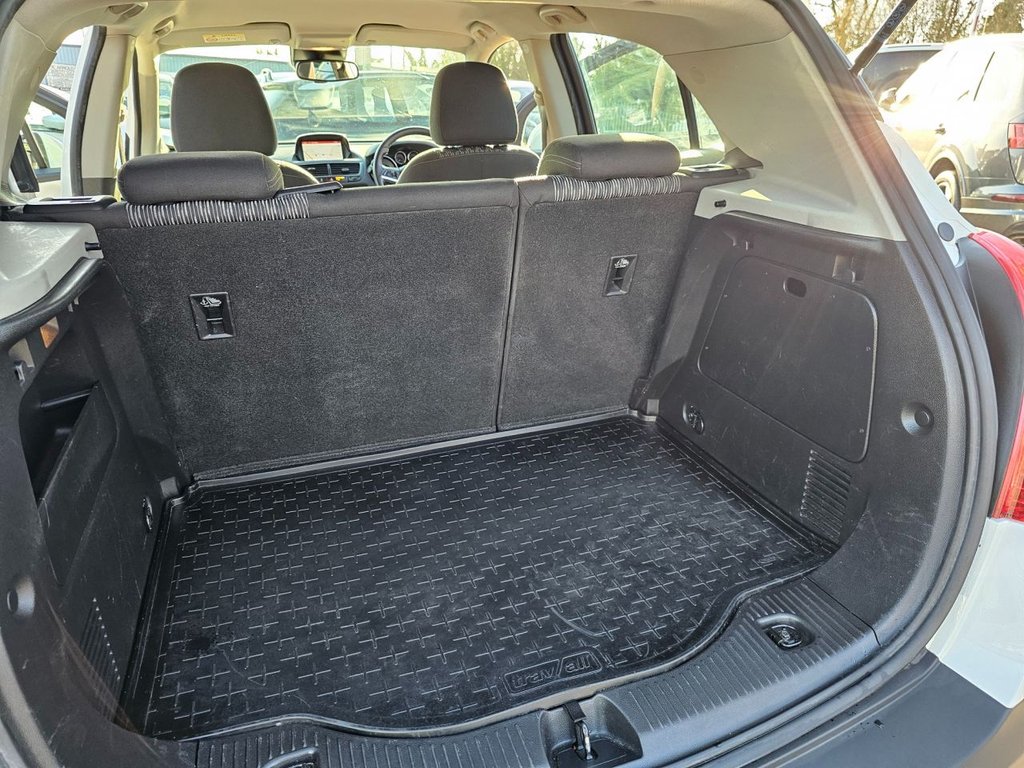 Used Vauxhall Mokka 2016 for sale - 77936079: Photo 42