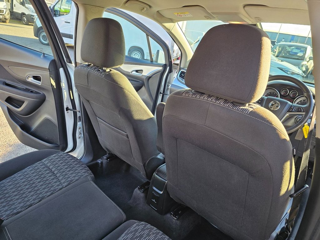 Used Vauxhall Mokka 2016 for sale - 77936079: Photo 45