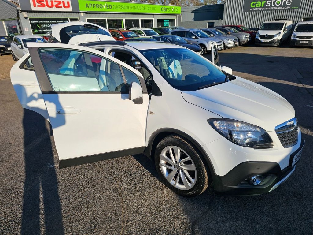 Used Vauxhall Mokka 2016 for sale - 77936079: Photo 48