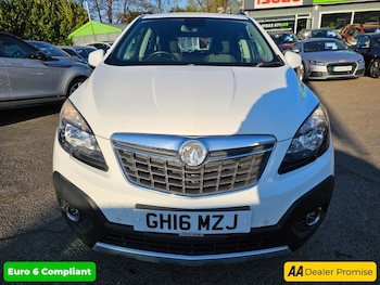 Used Vauxhall Mokka 2016 for sale - 77936079: Photo