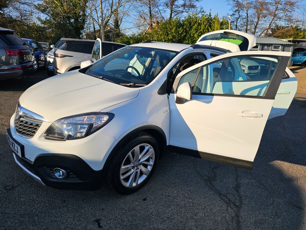 Used Vauxhall Mokka 2016 for sale - 77936079: Photo 50