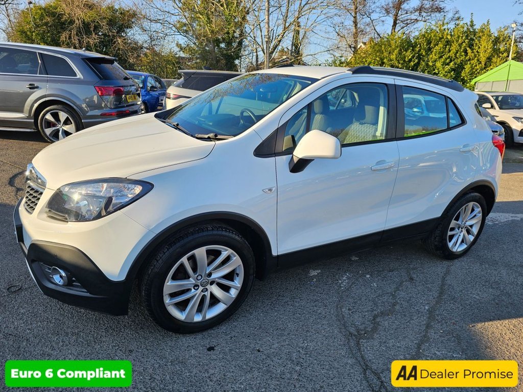 Used Vauxhall Mokka 2016 for sale - 77936079: Photo 6