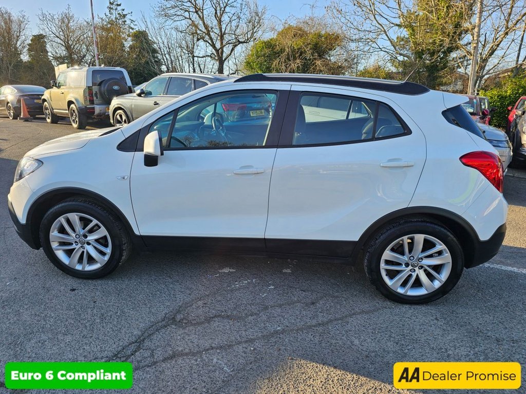 Used Vauxhall Mokka 2016 for sale - 77936079: Photo 7