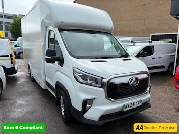 Used Maxus Deliver 9 2024 for sale - 78931347: Photo