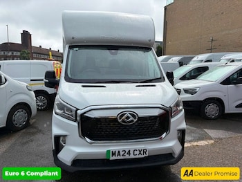 Used Maxus Deliver 9 2024 for sale - 78931347: Photo