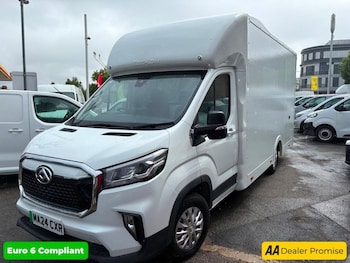 Used Maxus Deliver 9 2024 for sale - 78931347: Photo
