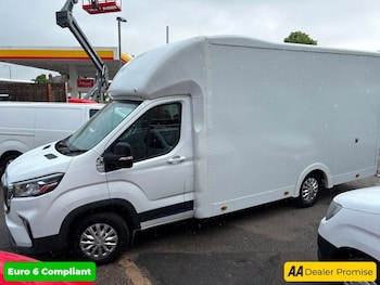 Used Maxus Deliver 9 2024 for sale - 78931347: Photo