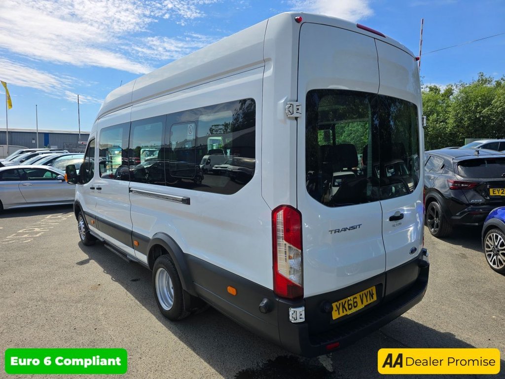 Used Ford Transit 2016 for sale - 77327862: Photo 10