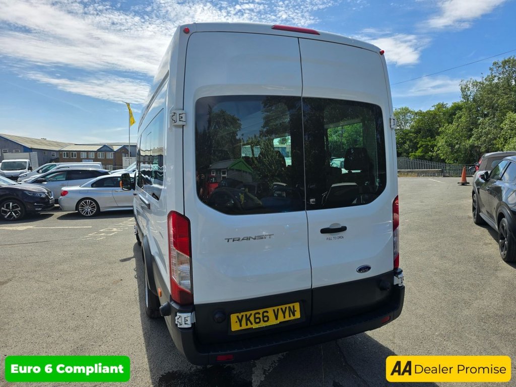 Used Ford Transit 2016 for sale - 77327862: Photo 11