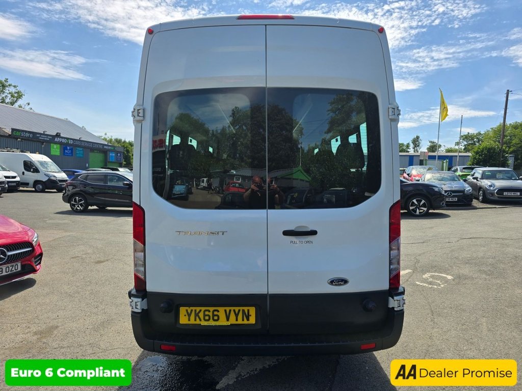 Used Ford Transit 2016 for sale - 77327862: Photo 12