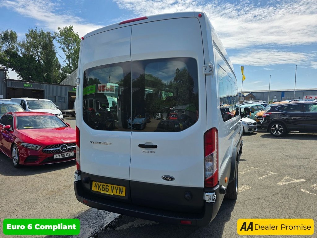 Used Ford Transit 2016 for sale - 77327862: Photo 13