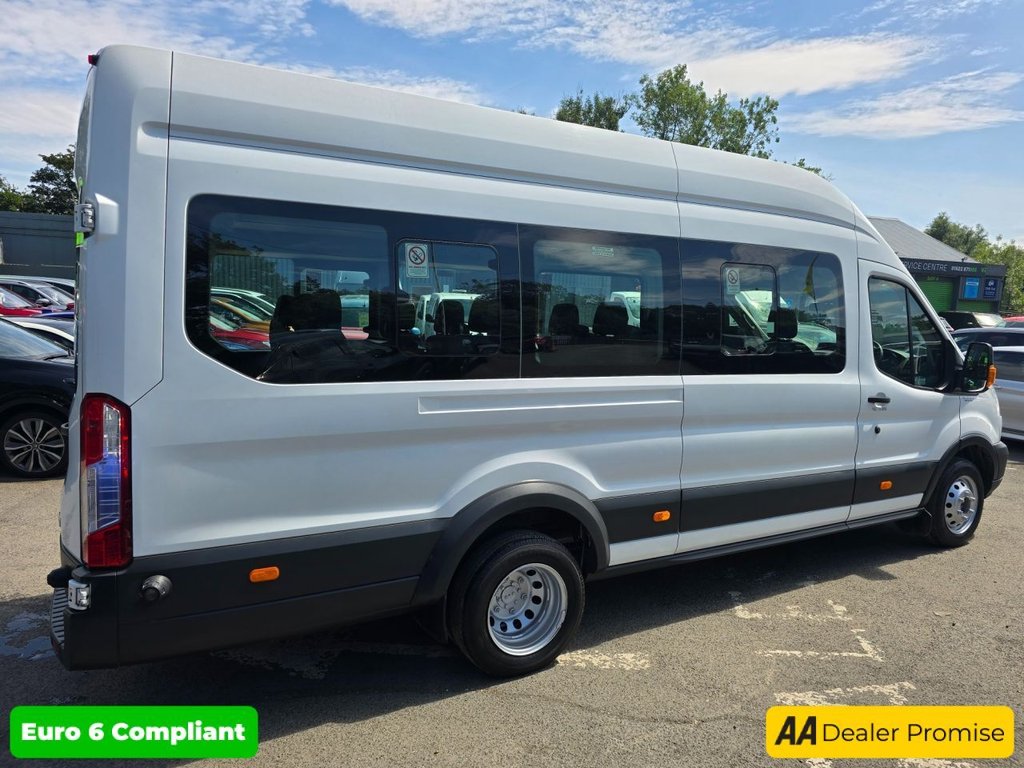 Used Ford Transit 2016 for sale - 77327862: Photo 14