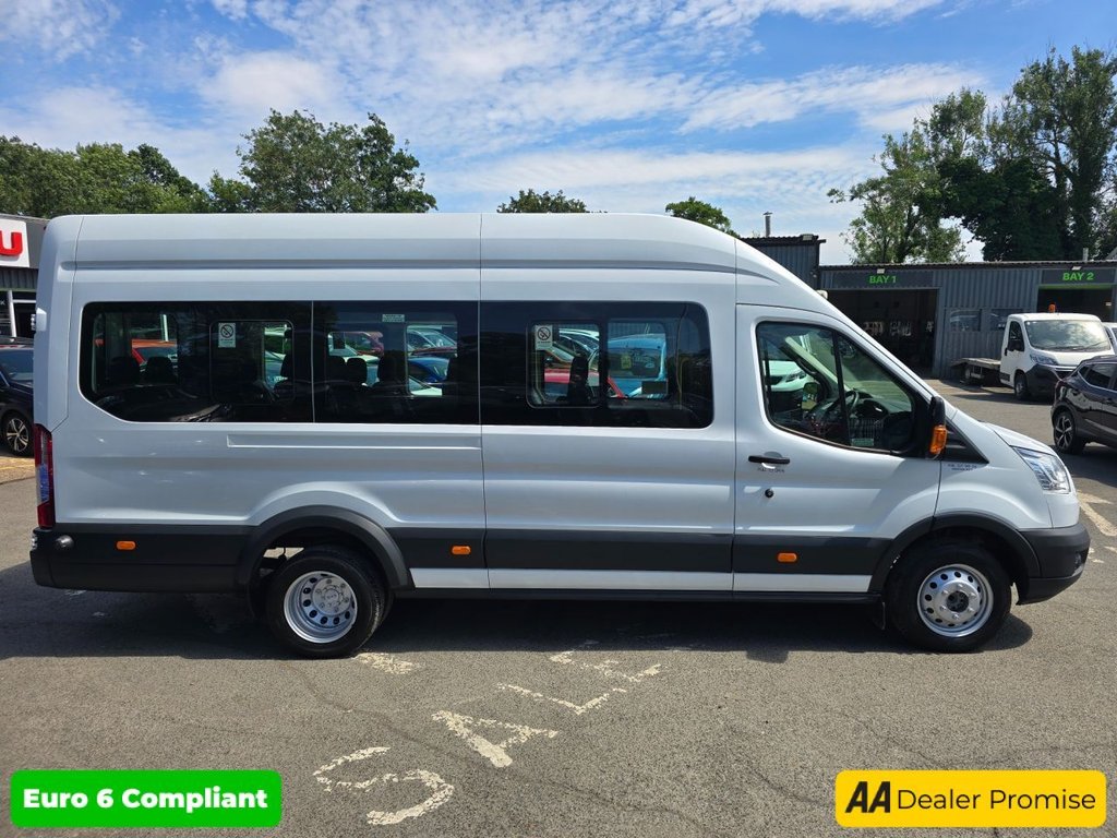 Used Ford Transit 2016 for sale - 77327862: Photo 15