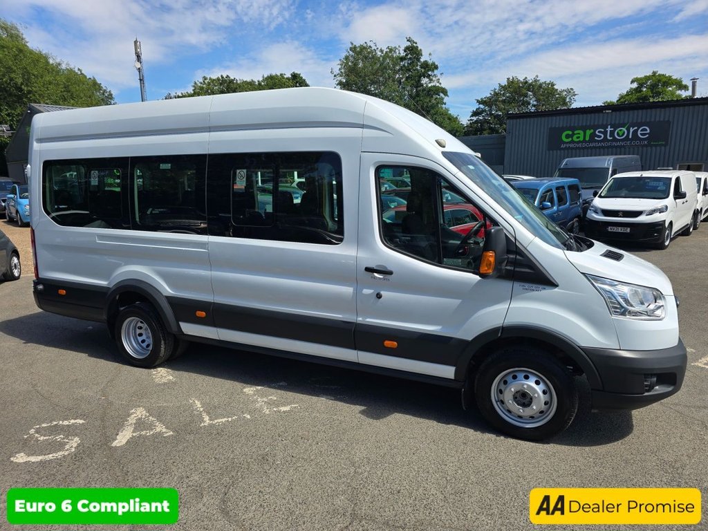 Used Ford Transit 2016 for sale - 77327862: Photo 16
