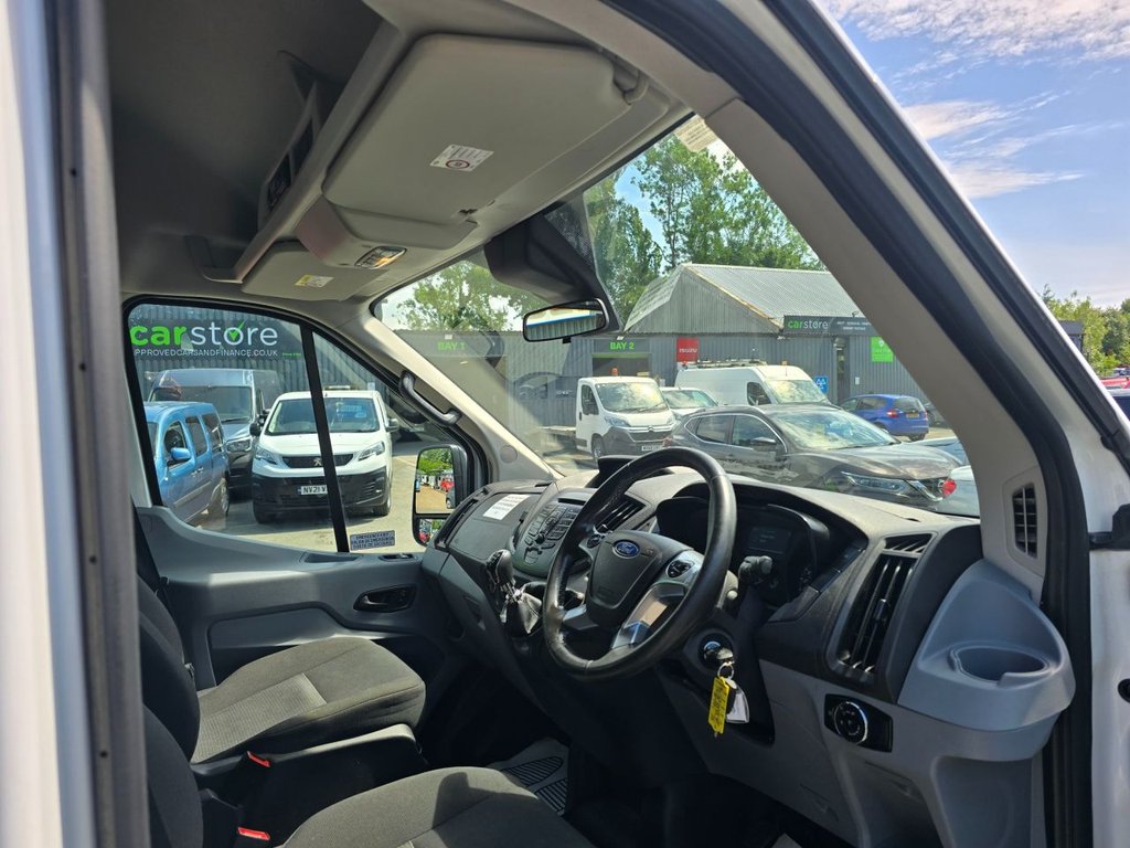 Used Ford Transit 2016 for sale - 77327862: Photo 17